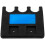 Multi Slot Queue Rack Für Billard Kunststoff Stab Halter 2 Set 1