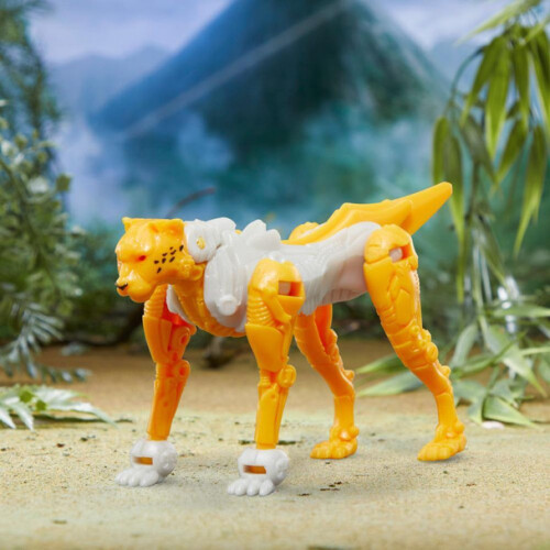 Hasbro Transformers MV7 Rise of the Beasts 2-Pack Figure 2