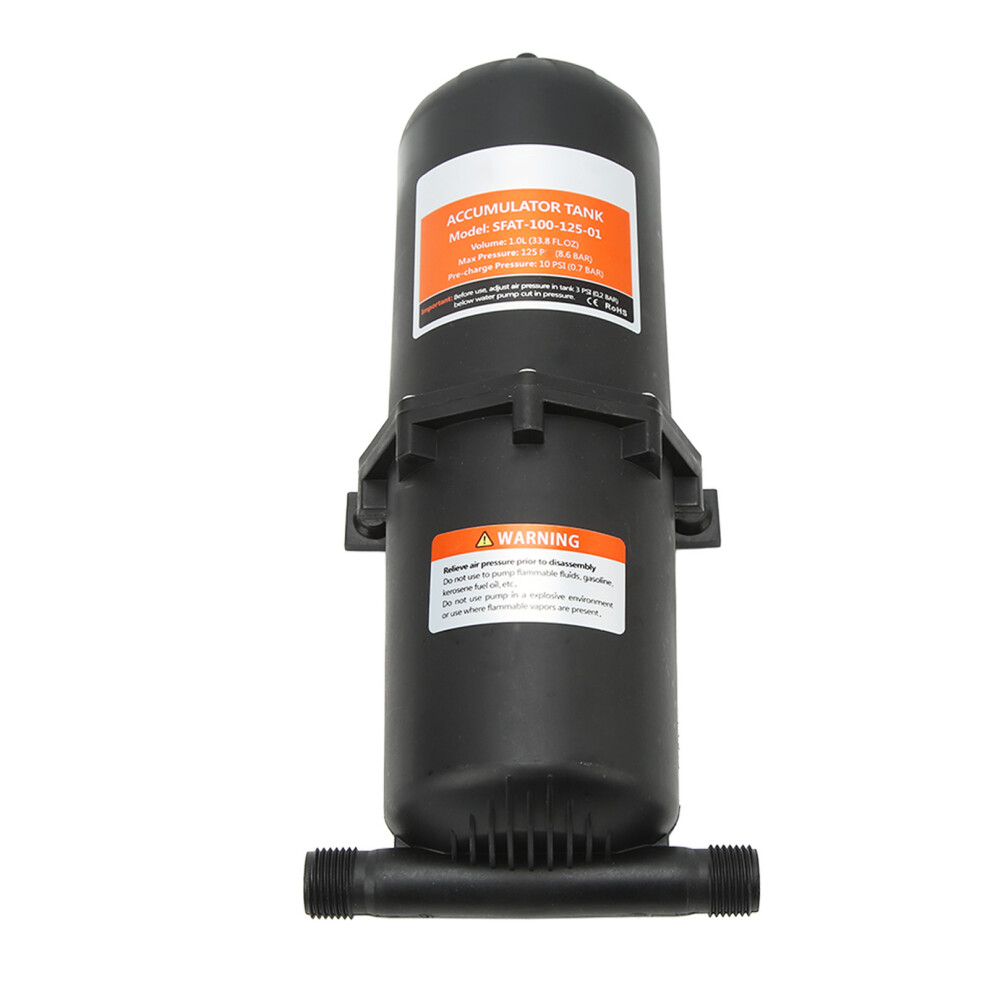 Constant Pressure 1L Rv Tank: Strong Cushioning & Low Noise Easy To Carry 7611353839389