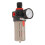 Modell BFR3000, 60 ml Becher, G3/8, Farbe Silber 12