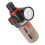Modell BFR3000, 60 ml Becher, G3/8, Farbe Silber 4