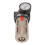 Modell BFR3000, 60 ml Becher, G3/8, Farbe Silber 13