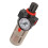 Modell BFR3000, 60 ml Becher, G3/8, Farbe Silber 6