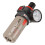 Modell BFR3000, 60 ml Becher, G3/8, Farbe Silber 11
