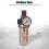 Modell BFR3000, 60 ml Becher, G3/8, Farbe Silber 8