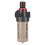 Modell BFR3000, 60 ml Becher, G3/8, Farbe Silber 5