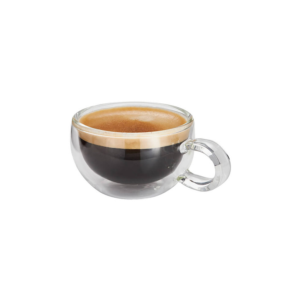 Judge Duo Form Espresso Glass Set 75Ml Set Of 2