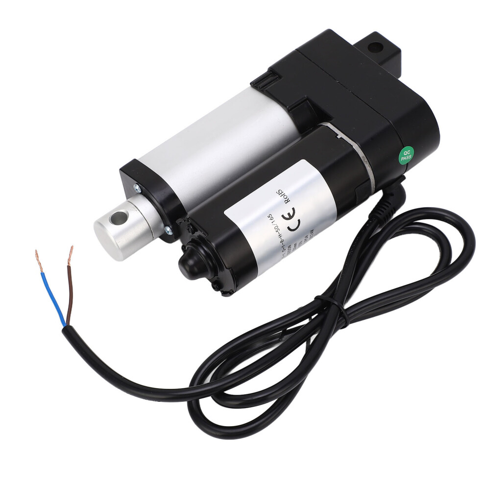 Electric Linear Actuator 3000N 50mm Stroke IP54 24V for Lifting System
