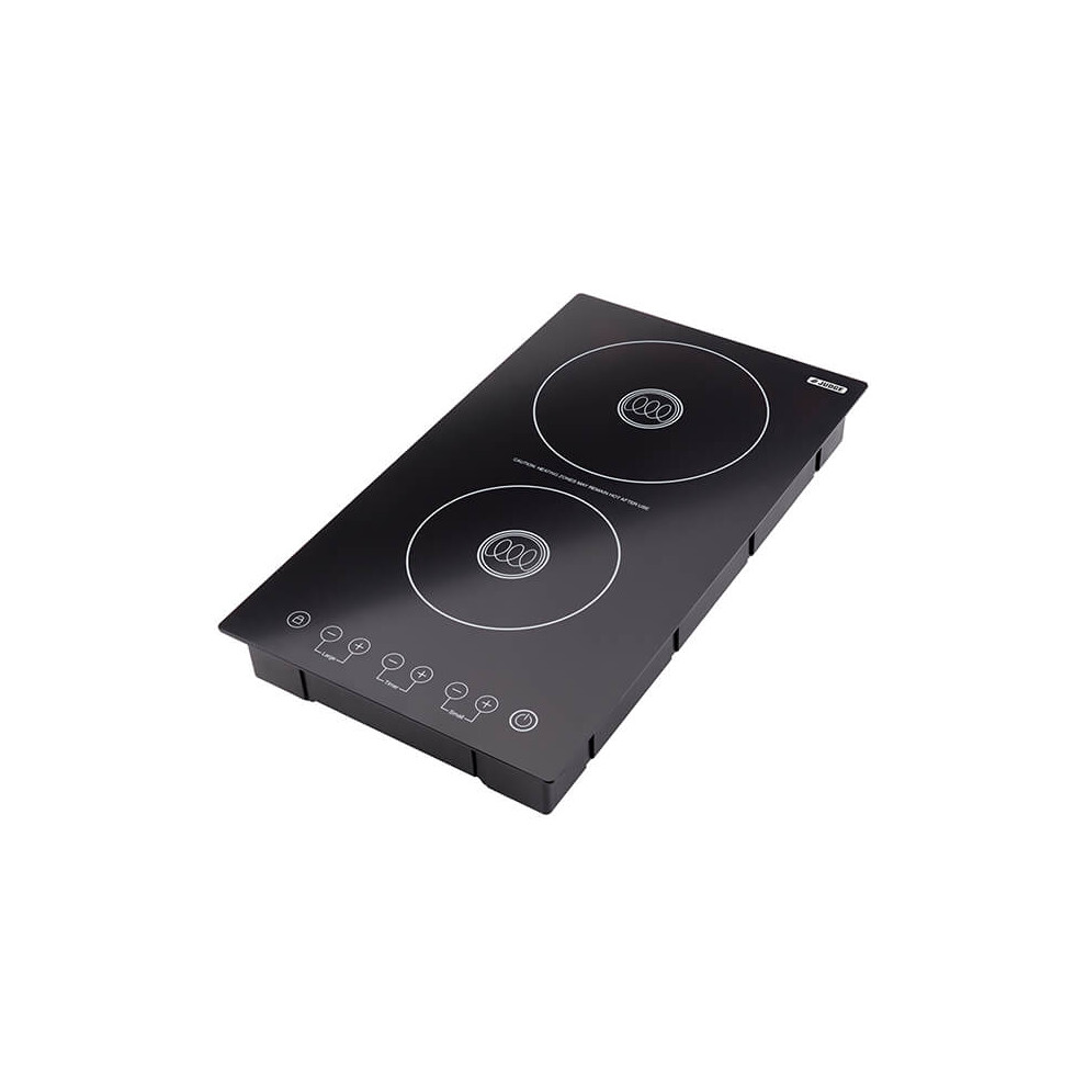 Judge Electricals Double Induction Hob