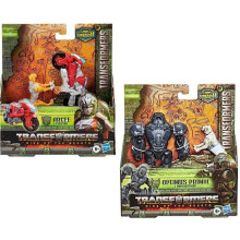 X2 Transformers MV7 Rise of the Beasts Alliance