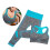 Yoga Workout Set Leggings Sport- 2-teilig 5