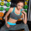 Yoga Workout Set Leggings Sport- 2-teilig 11