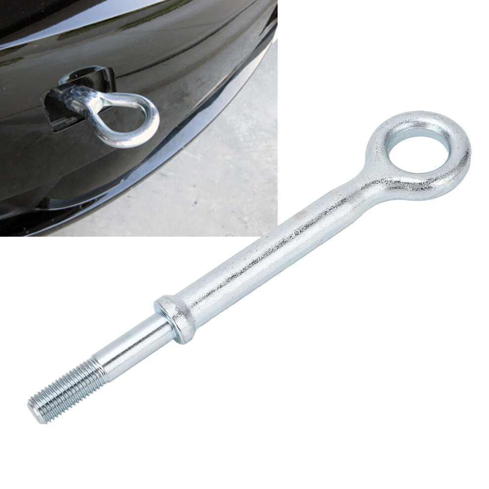 Forged Steel Tow Hook Loop For S60 S80 V70 Xc90 Oem 9170466 5031353841304