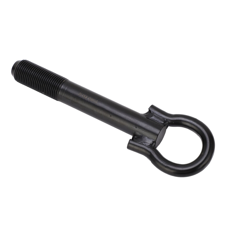 Strong Forged Steel Tow Hook Towing Eye Ring 51960Â05010 For Toyota Vehicles 8441353841322