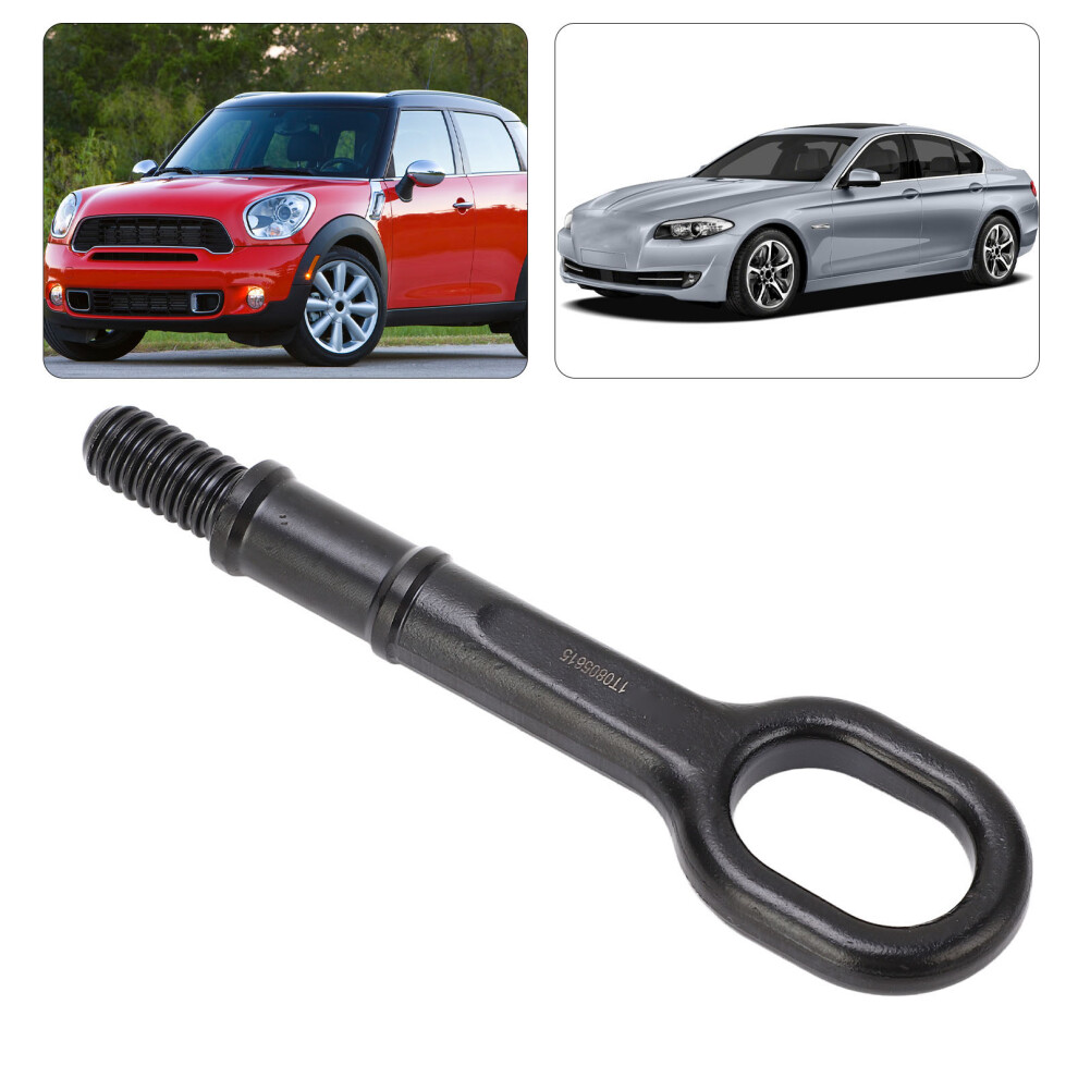 Forged Steel Towing Hook 1T0805615a Lug Eye Loop Ring For Seat Alhambra & Leon 5031353841342