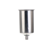 1000ml Spray Paint Cup Metal Paint Cup Pot High Hardness Spray