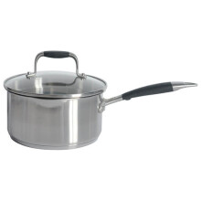 Stoven Soft Touch Induction 20cm Saucepan With Lid