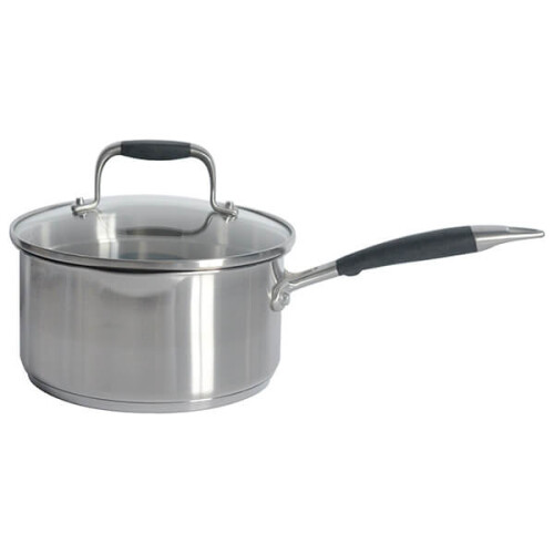 Stoven Soft Touch Induction 20cm Saucepan With Lid