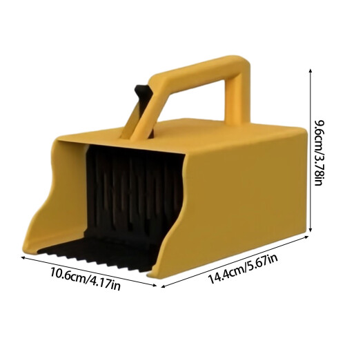 Blueberry Picking with Comb and Handle Easier Blueberry Picking 2