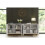 Creative Furniture Ripple White Duo 200cm Sideboard- Modern Fluted Design 3