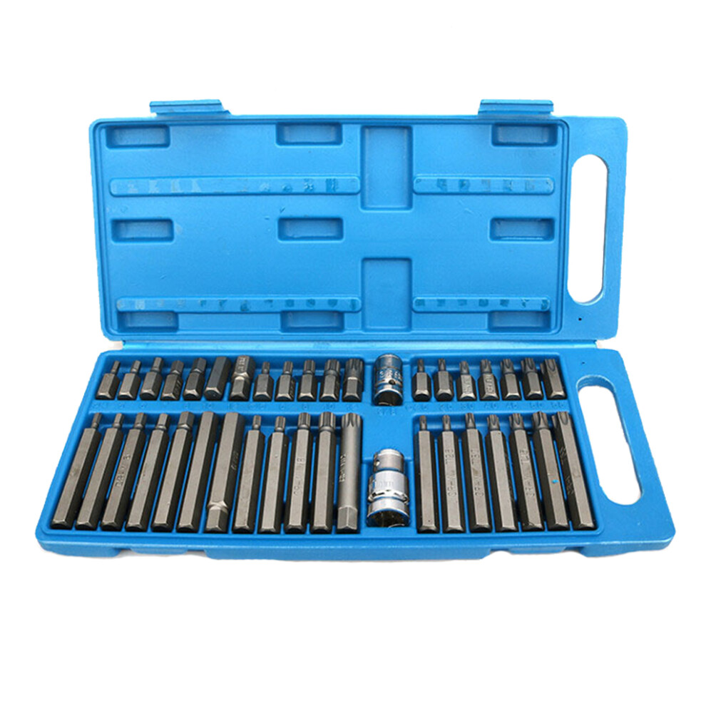 Durable Hexagon Socket Wrench With Allen Chrome Vanadium Steel 7754000147434