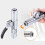 High-pressure Oil Injection Nozzle Fast to Lock and Release 3