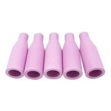 Durable Alumina Nozzles Shield Cup Ceramic Cups for MB 15AK MIG