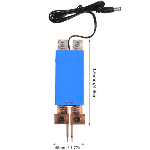 Automatic Trigger Weld Machine Strong Electrical Conductivity 1