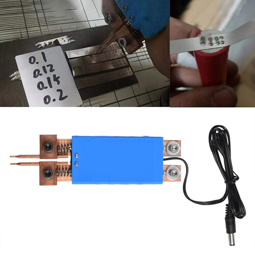 Automatic Trigger Weld Machine Strong Electrical Conductivity 2