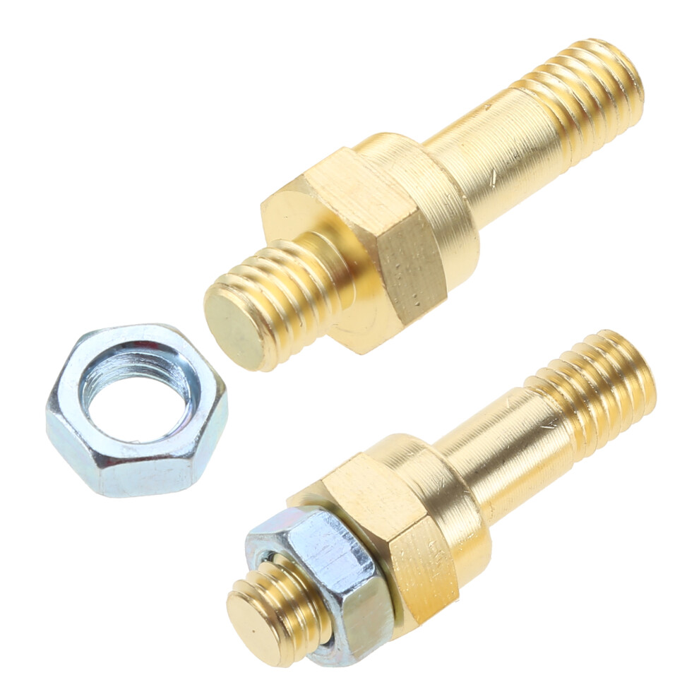 Brass Standard Side Post Battery Terminal Studs Battery Terminal 7754000148363