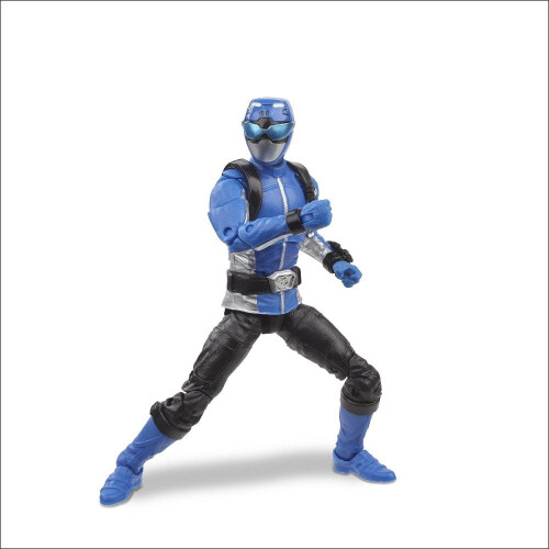 Hasbro Power Rangers Lightning Beast Morphers Ranger 15cm 1