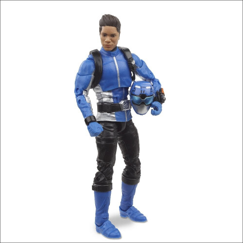 Hasbro Power Rangers Lightning Beast Morphers Ranger 15cm 2