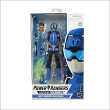 Power Rangers Lightning Beast Morphers Ranger 15cm