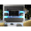 Creative Furniture Panorama Wall TV Unit - Dark Grey with Gloss Doors and LED Lights 2
