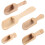Holz Teelöffel 5 11,00x2,80x2,50 Cm 8