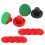 16 Pucks Air-Hockey- Tischteile Set 1