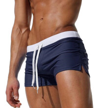 Zwembroek Comfortabele Elastische Zwemkleding