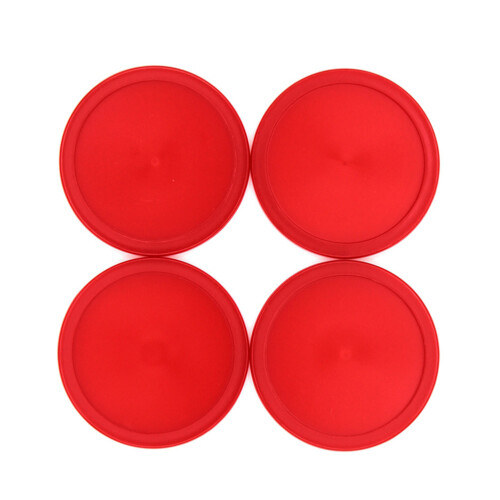 16 Pucks Air-Hockey- Tischteile Set 2