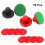 16 Pucks Air-Hockey- Tischteile Set 9