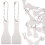 5-Pack Ticket Scratcher Tool Sleutelhanger Draagbaar 11