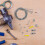 5Sets Complete Lamp Ophangkit Met Snoeren En Kabels 5