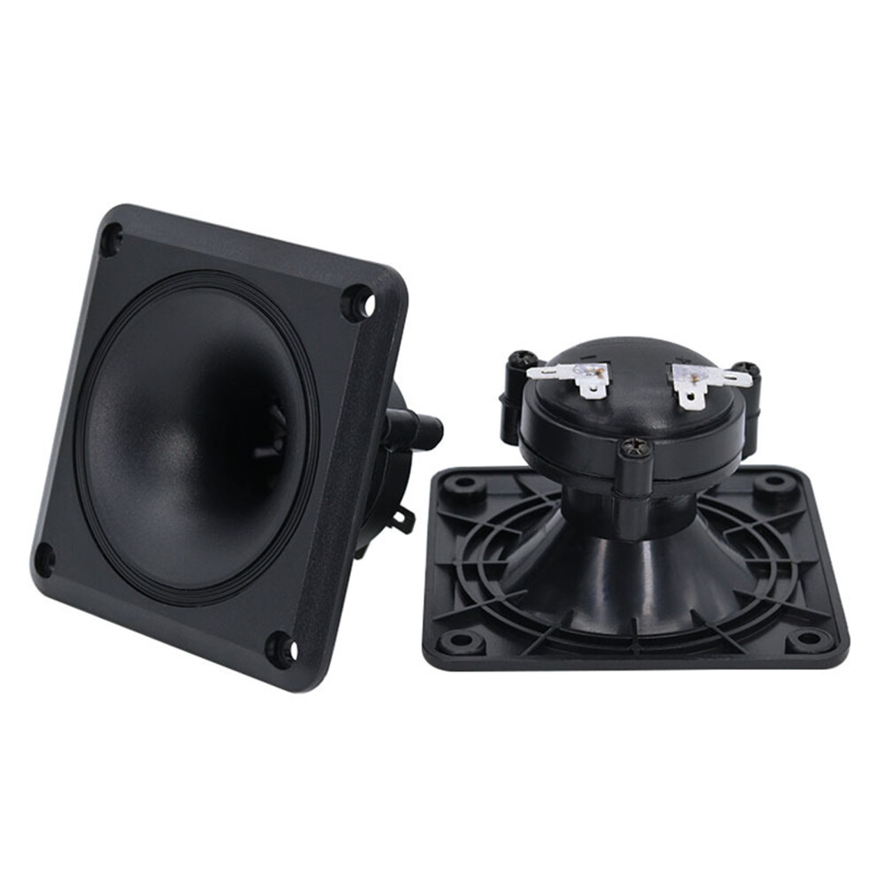 High Performances 3.5Inch Square Magnetic Horn Tweeters Magnetic 7732000136702