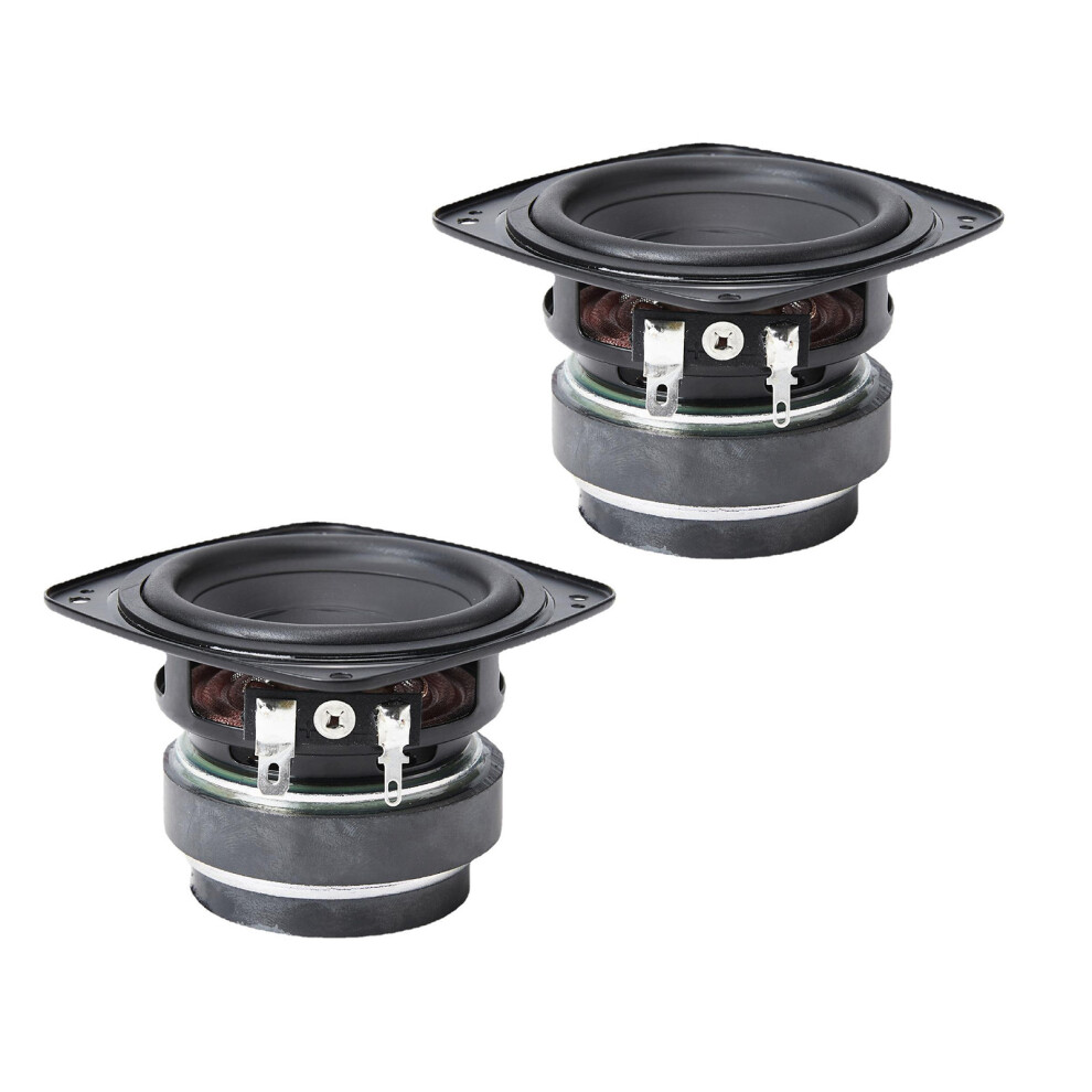 81Mm 3Inch Inner Magnetic Speaker Unit 4Ohm 25W Waterproof 7732000136948