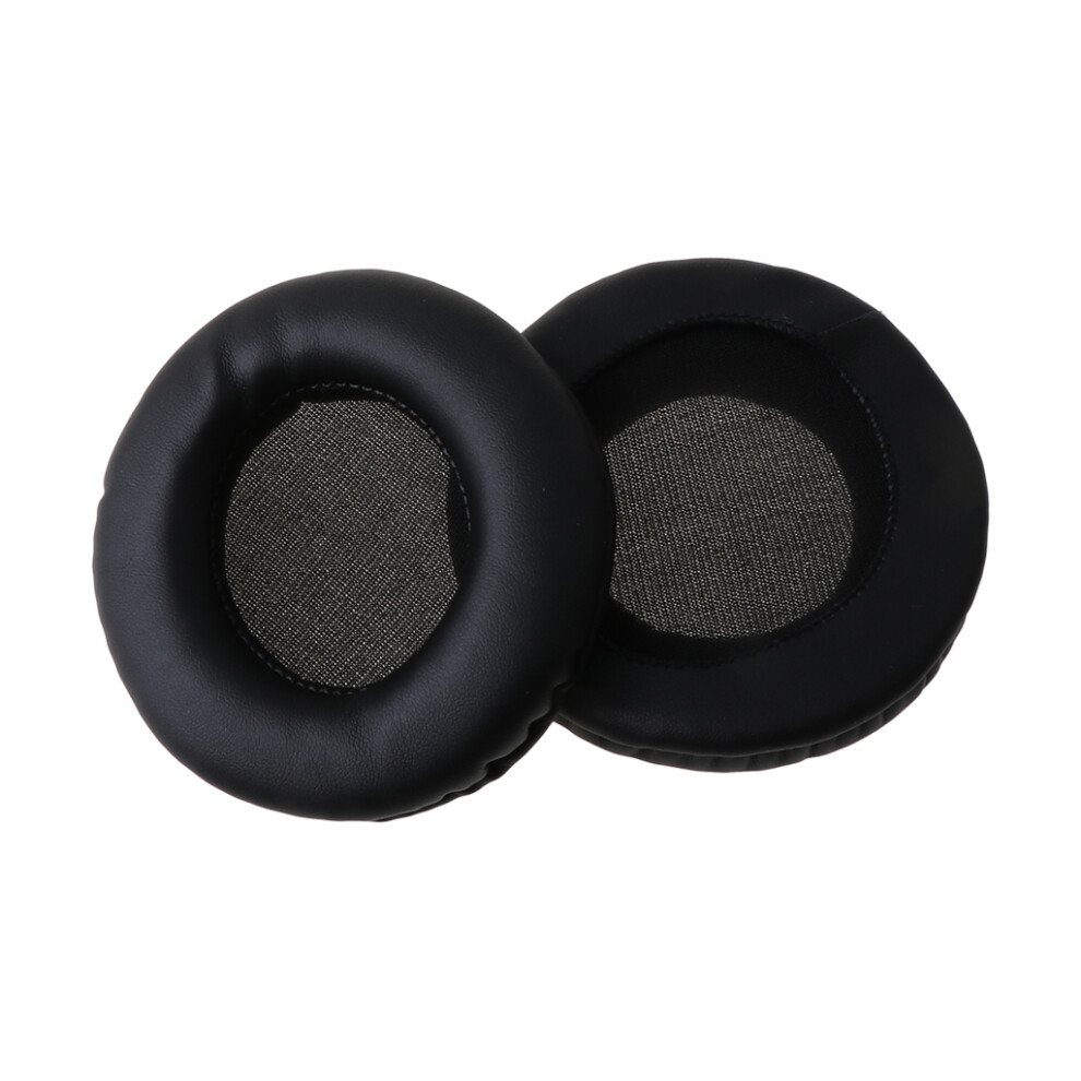 Comfortable Earpads Cushion For Sennheiser Hd215 Hd225- Black 7732000136993