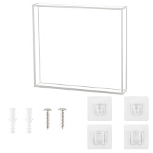 Acrylic CDs Holder CDs Display Rack CDs Storage Box CDs Record