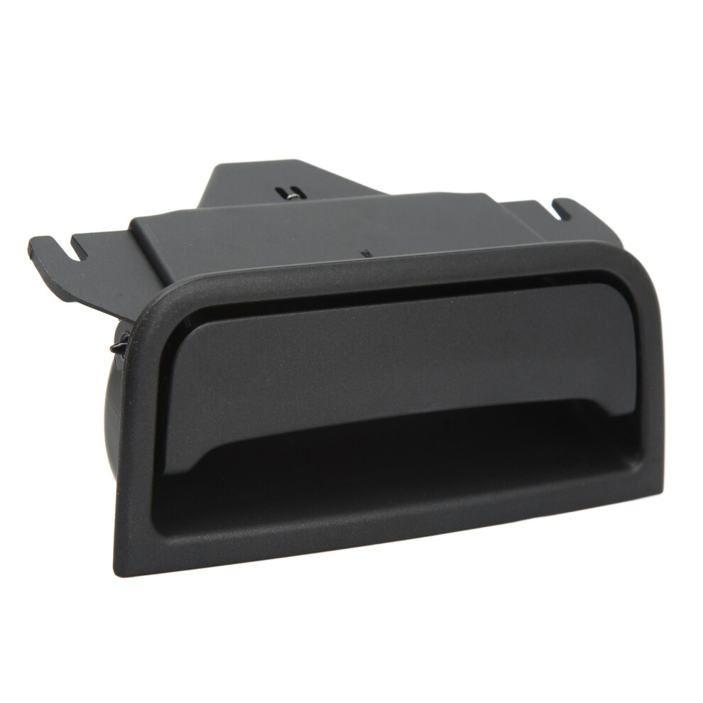 Center Console Armrest Latch Handle For Silverado 1500 2014-2018 Black 4681353845430