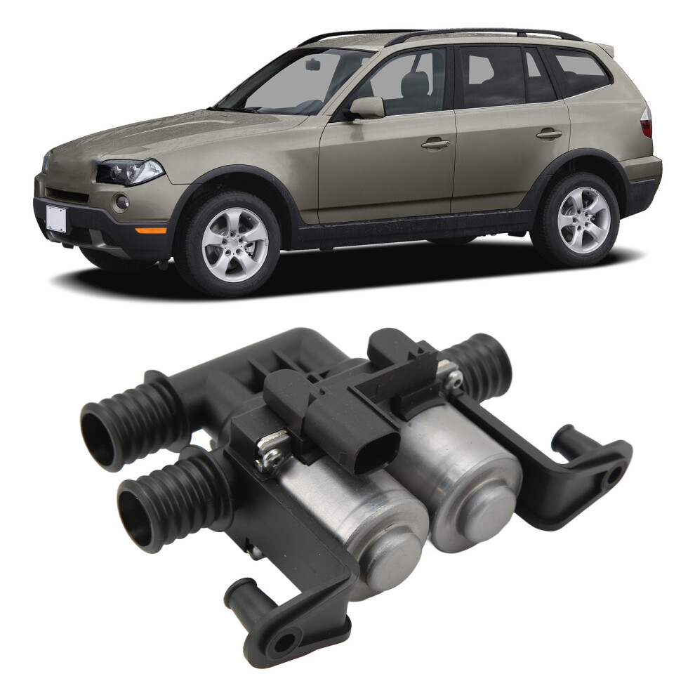 Heater Control Water Valve For X5 3.0I 4.8Is 4.4I 4.6Is 4.8I 2010-13 8711353845492