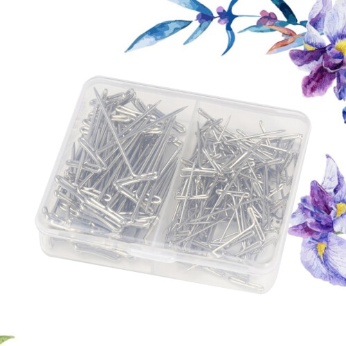 170 Einfache Metall T-Stifte Für Perückenmodell 2