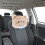 Auto Neksteun Met Borduur 4