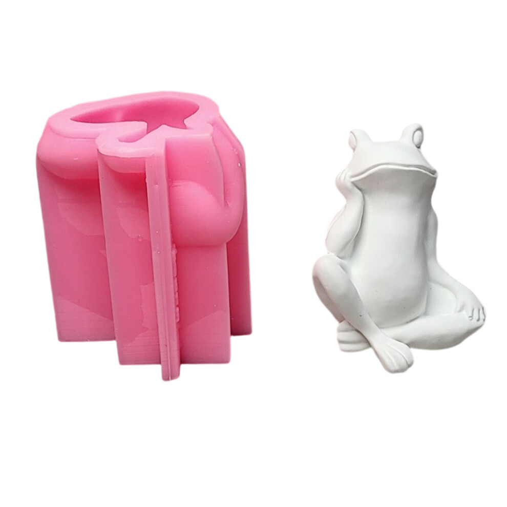 Animal Shape Silicone Candle Molds for Candle Soap Chocolate